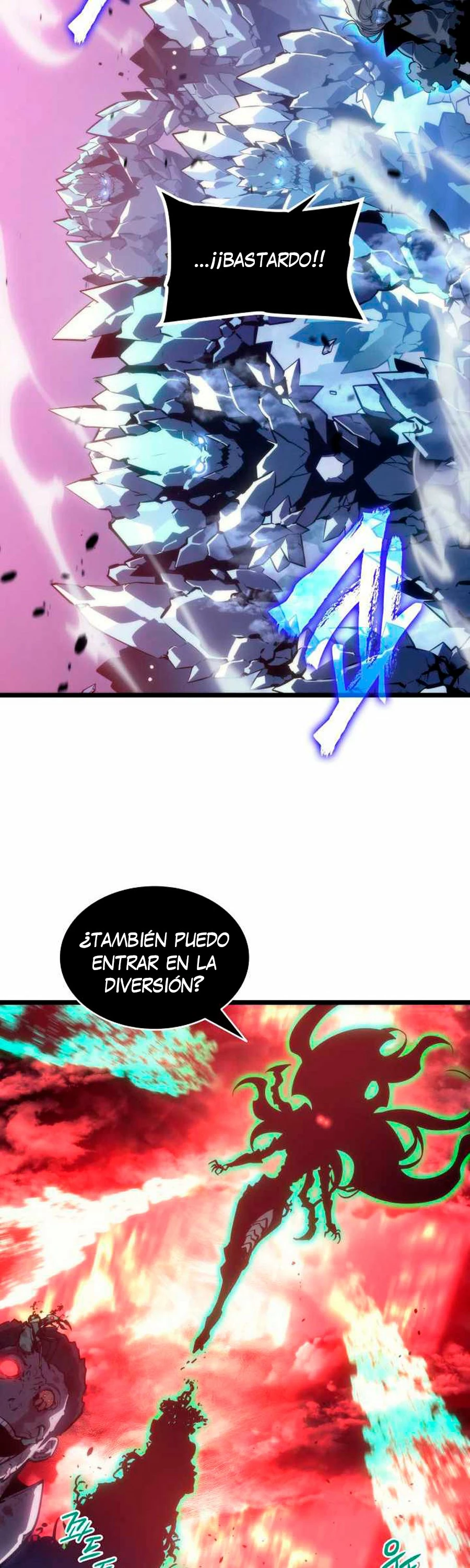 Solo Subiendo de level > Capitulo 159 > Page 11